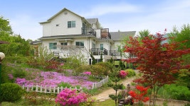 가평 아스테리아펜션, 아침고요수목원·상면, 가평 - 여기어때 특가