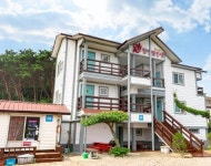 태안 장밋빛인생펜션, 꽃지·안면도, 충남 - 여기어때 특가