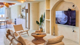 아름다운 광안대교뷰의 단체 감성숙소 | 안온맨션 광안 401호, 경상 - 여기어때 특가