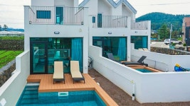 제주 가온재애월 풀빌라, 제주·애월, 제주 - 여기어때 특가