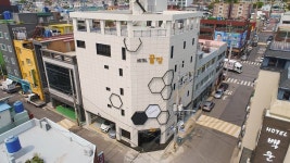 여수 꿀잠호텔, 여수 봉산·여서·돌산·낭만포차·이순신광장, 전남 - 여기어때 특가