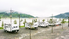 산청 경호강변오토캠핑장, 경상/부산 - 여기어때 특가