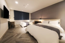 속초 브루클린 호텔, 속초·설악·동명항·고성, 강원 - 여기어때 특가