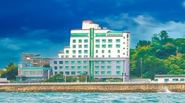 베니키아호텔 산과바다 대포항, 속초·고성, 강원 - 여기어때 특가