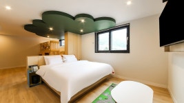 키즈호텔 상상플레이 등억점, 창원·양산·김해·울산, 경상 - 여기어때 특가