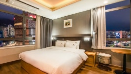 센트럴파크 호텔 부산, 부산역·남포·자갈치, 부산 - 여기어때 특가