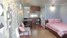 청도 큐피트윗마을펜션, 청도·성주·경산, 경북 - 여기어때 특가