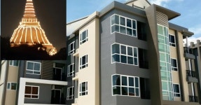 2025 나콘 파톰 Khlong Bang Tan 역 근처 호텔,숙소 베스트 10