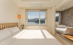 춘천 더헤이븐 스파 펜션, 춘천(남이섬)·강촌, 강원 - 여기어때 특가