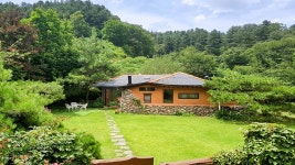 홍천 돌담집펜션, 홍천·인제·철원·화천, 강원 - 여기어때 특가