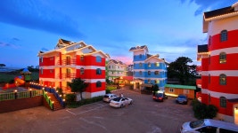 아마스빌리조트 (종료), 애월·협재·한림, 제주 - 여기어때 특가