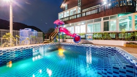 경주 리우네 키즈 풀빌라, 경주 (감포.불국사), 경북 - 여기어때 특가