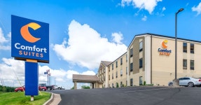 2025 제퍼슨 시티 메인 스트리트 침례교회 근처 호텔,숙소 베스트 10