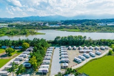 솔향강릉카라반캠핑장, 강원 - 여기어때 특가