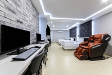 봉덕 Hotel 스위트, 라이온즈파크·수성못·범어·알파시티·대명·봉덕·성당못, 대구 - 여기어때 특가