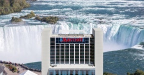 2025 나이아가라 폭포 메리트 파크 근처 호텔,숙소 베스트 10