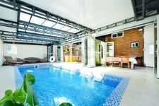 가평 뚜뚜키즈풀빌라앤글램핑펜션, 남이섬·가평읍, 가평 - 여기어때 특가