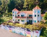 남해 독일마을슈베린펜션, 남해·사천, 경남 - 여기어때 특가