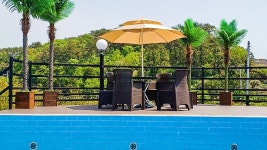 프라이빗 수영장, 노천탕을 즐기는 애견동반 숙소 | 통영 빈스테이, 경상 - 여기어때 특가