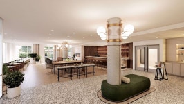 호텔 레일웨이파크 몬트리올, 테이프스트리 컬렉션 바이 힐튼, 꼬뜨 데 네쥬 노트르담 드 그라스, 몬트리올, 캐나다 - 여기어때 특가