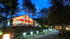 평창 다온숲 펜션, 평창·횡성·원주, 강원 - 여기어때 특가