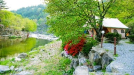 가평 용수그린랜드 글램핑, 가평 - 여기어때 특가