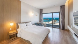 강릉 페리아902 오션뷰 스파 애견동반 펜션, 강릉 (주문진.사천), 강원 - 여기어때 특가