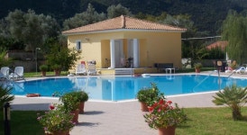 Iliaktida Studio-Villas, 레프카다, 그리스 - 여기어때 특가