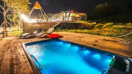 포항 글램핑 앤 카라반, 경상/부산 - 여기어때 특가