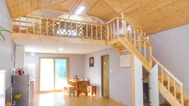 장태산휴양림 여행스케치 | 들꽃스테이 101호, 충청 - 여기어때 특가