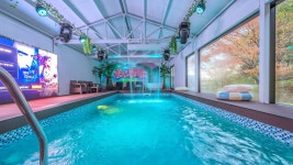 강릉 비밀의정원 독채 스파 풀빌라, 강릉 (주문진.사천), 강원 - 여기어때 특가