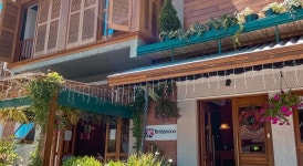 Hotel Britanico Express, 빌라 수이카, 그라마도, 브라질 - 여기어때 특가