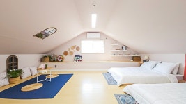 자연의 향기를 안은 지중해풍 낭만시골 감성민박 | 무무라 하늘바람객실, 전라 - 여기어때 특가