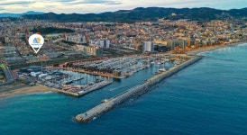 casa en el port maritim de badalona, 바달로나, 스페인 - 여기어때 특가