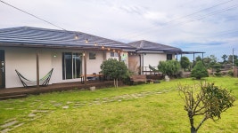 제주스러움을 고집 하는 독채형 숙소 | 나른한당근 가족동, 제주 (제주시·함덕) - 여기어때 특가