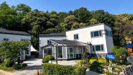 춘천 별이그린호수펜션, 춘천(남이섬)·강촌, 강원 - 여기어때 특가