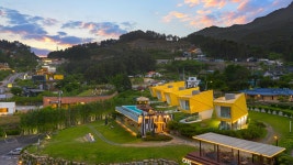 가평 모아이 풀빌라, 아침고요수목원·상면, 가평 - 여기어때 특가