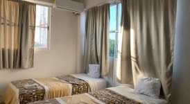 HOTEL PUERTO REAL SUITE, 파라이소, 멕시코 - 여기어때 특가