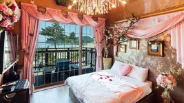 태안 수평선 펜션, 꽃지·안면도, 충남 - 여기어때 특가