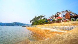 안면도 모웨나펜션, 꽃지·안면도, 충남 - 여기어때 특가