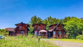 제주 조아통나무 펜션, 서귀포·성산·표선, 제주 - 여기어때 특가