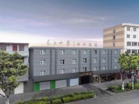 Yunshang Siji Chain Hotel Yuxi Taobao Xiaochi Street Pedestrian Street, 훙타구, 위시, 중국 - 여기어때 특가