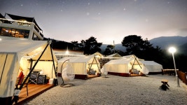 지금부터 힐링 글램핑, 경상/부산 - 여기어때 특가