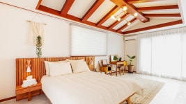 서귀포 중문 복층 감성 숙소 | 더 혜윰 1동, 제주 (서귀포·성산) - 여기어때 특가