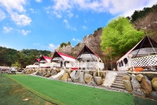 가평 녹천글램핑, 가평 - 여기어때 특가