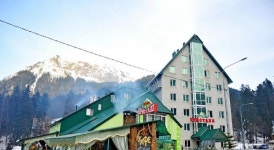 Kristall Hotel, 담비, 러시아 - 여기어때 특가