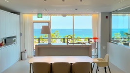 송정 파노라마 오션뷰 펄쳐지는 풀빌라 | 송정 아라뷰스테이, 경상 - 여기어때 특가