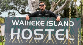 Waiheke Backpackers Hostel, 오네탕이, 와이헤케아일랜드, 뉴질랜드 - 여기어때 특가