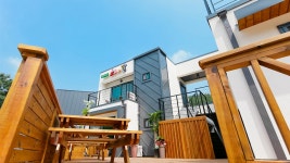 단양 해와달 펜션, 단양·충주·제천·괴산, 충북 - 여기어때 특가