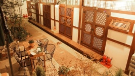 한옥마을숙박가인당안채 | 전주 한옥마을 가인당 안채, 전주·무주, 전라 - 여기어때 특가